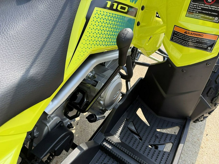 2027 Polaris Outlaw 110 EFI