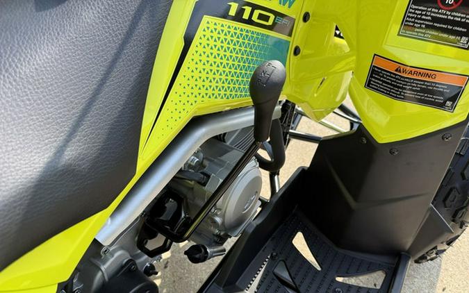 2027 Polaris Outlaw 110 EFI