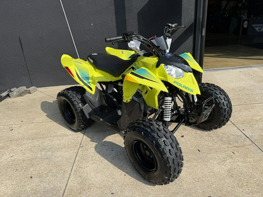 2027 Polaris Outlaw 110 EFI