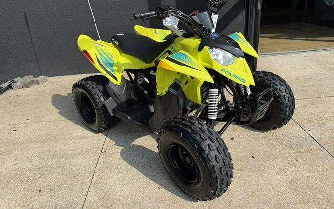 2027 Polaris Outlaw 110 EFI