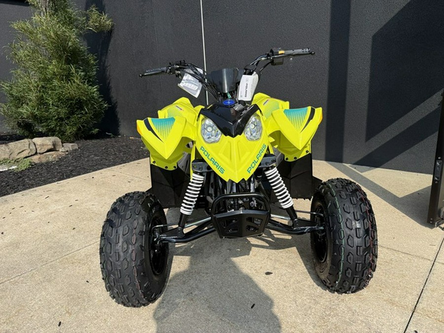 2027 Polaris Outlaw 110 EFI