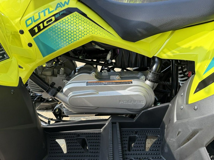 2027 Polaris Outlaw 110 EFI