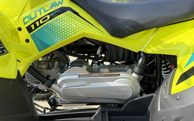2027 Polaris Outlaw 110 EFI
