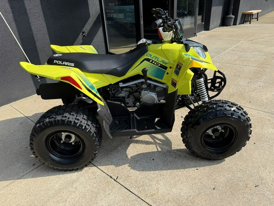 2027 Polaris Outlaw 110 EFI