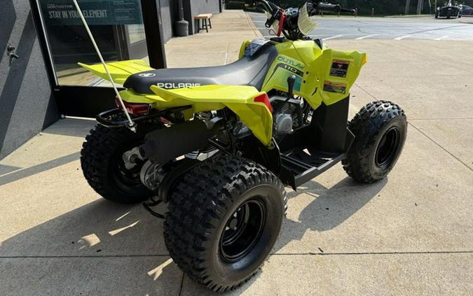 2027 Polaris Outlaw 110 EFI