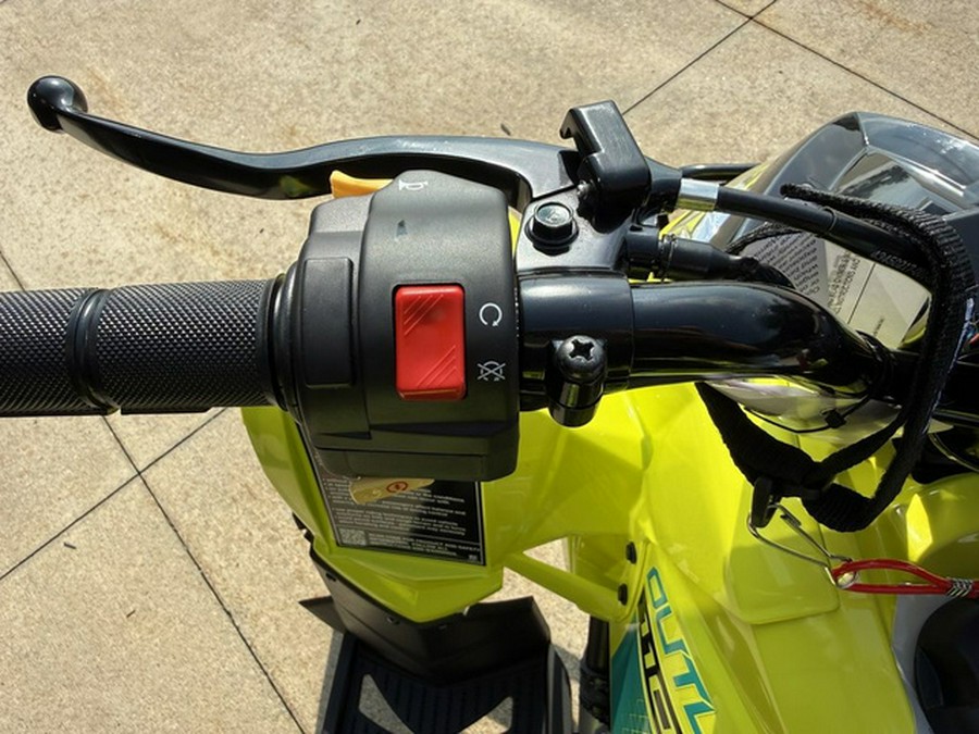 2027 Polaris Outlaw 110 EFI