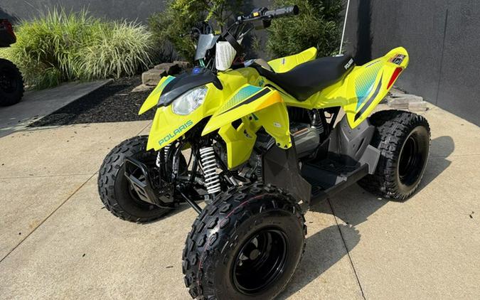 2027 Polaris Outlaw 110 EFI