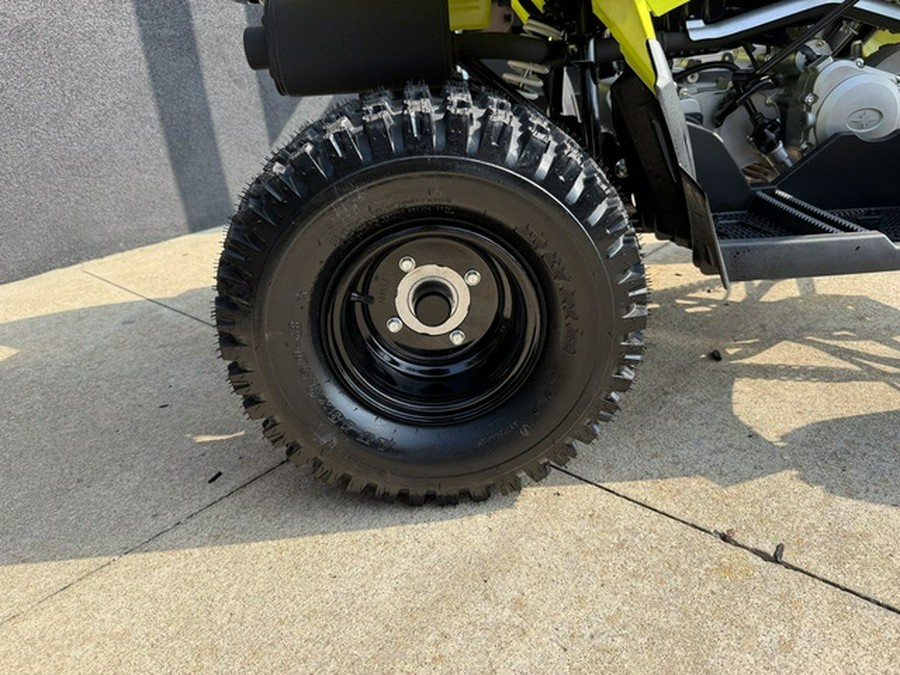 2027 Polaris Outlaw 110 EFI