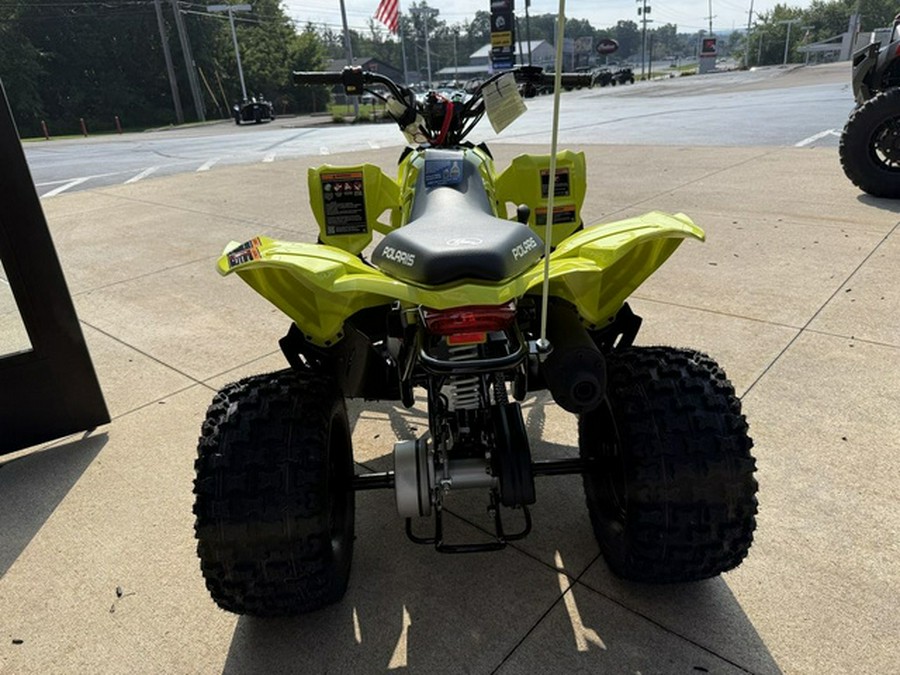 2027 Polaris Outlaw 110 EFI