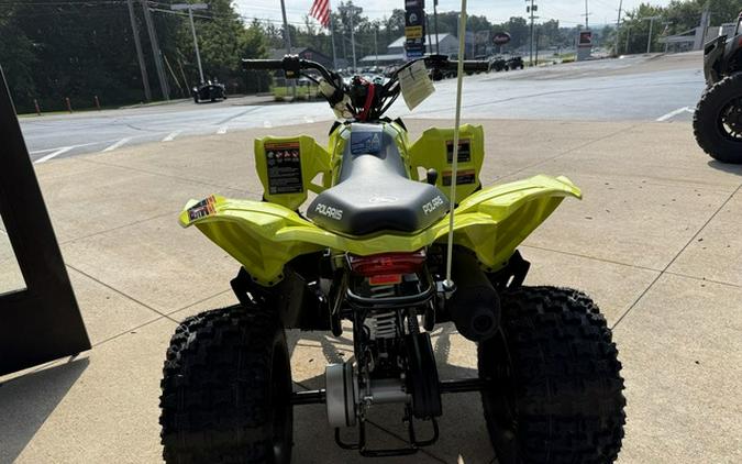 2027 Polaris Outlaw 110 EFI
