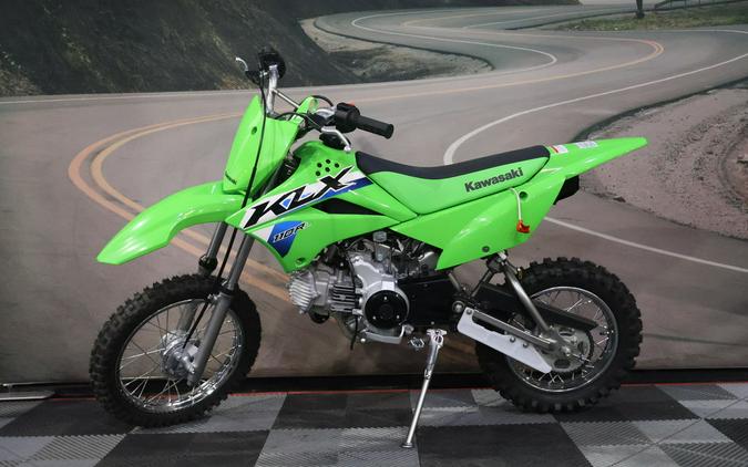 2026 Kawasaki KLX®110R L