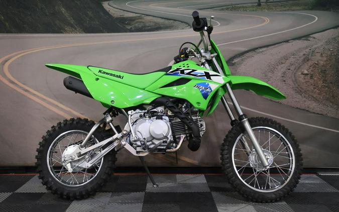 2026 Kawasaki KLX®110R L