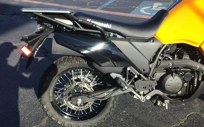 2026 KAWASAKI KLR 650 S ABS