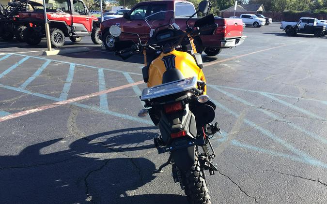 2026 KAWASAKI KLR 650 S ABS