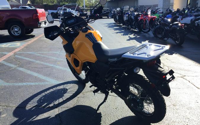 2026 KAWASAKI KLR 650 S ABS