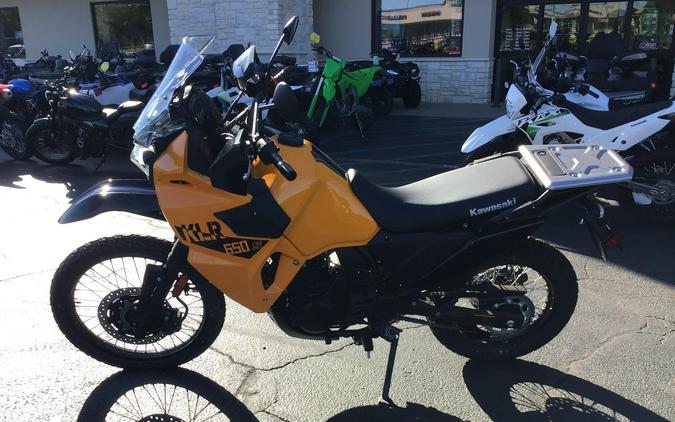 2026 KAWASAKI KLR 650 S ABS