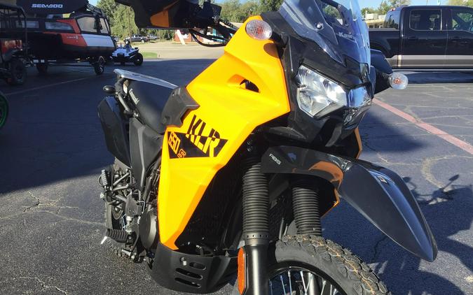 2026 KAWASAKI KLR 650 S ABS