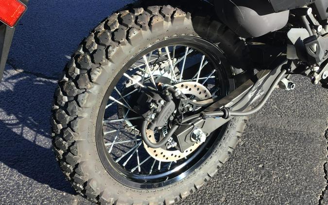 2026 KAWASAKI KLR 650 S ABS