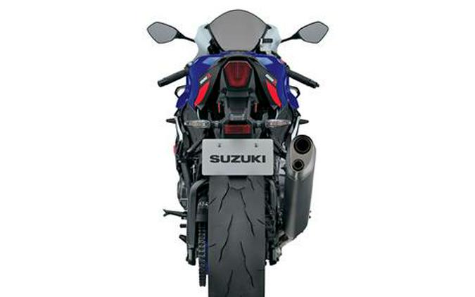 2027 Suzuki GSX-R1000R 40th Anniversary Edition