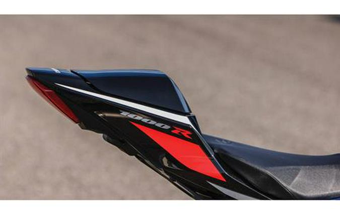 2027 Suzuki GSX-R1000R 40th Anniversary Edition