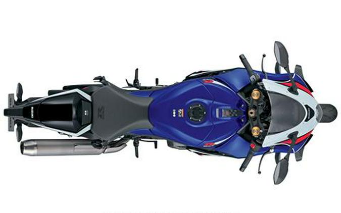2027 Suzuki GSX-R1000R 40th Anniversary Edition
