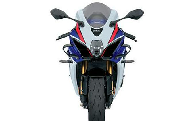2027 Suzuki GSX-R1000R 40th Anniversary Edition