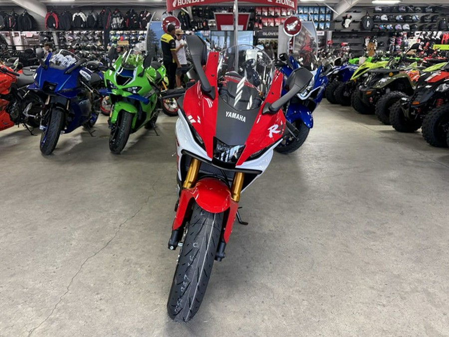 2026 Yamaha YZF-R7 70th Anniversary Edition
