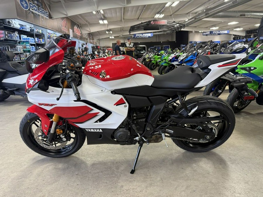 2026 Yamaha YZF-R7 70th Anniversary Edition