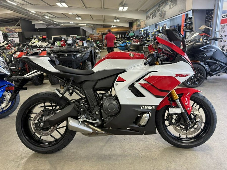 2026 Yamaha YZF-R7 70th Anniversary Edition