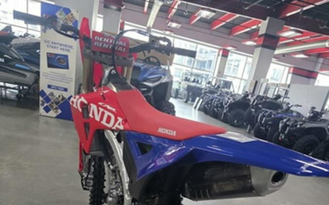 2027 Honda CRF 250R
