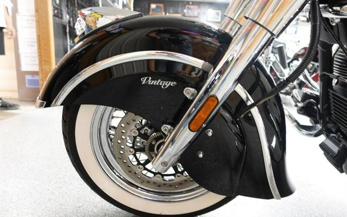 2015 Indian Chief Vintage