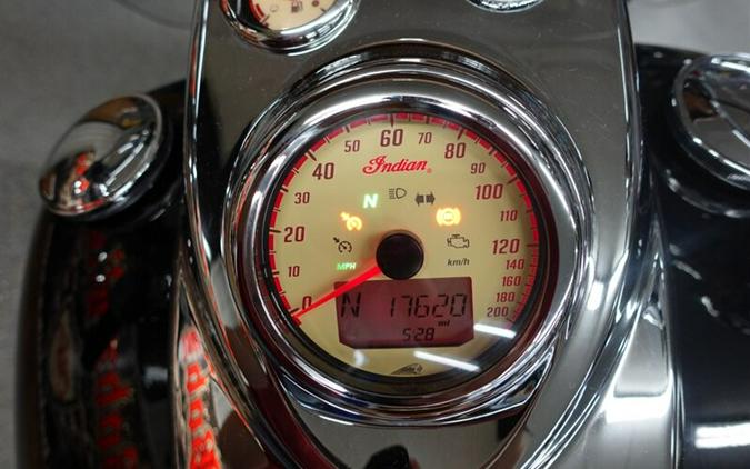 2015 Indian Chief Vintage