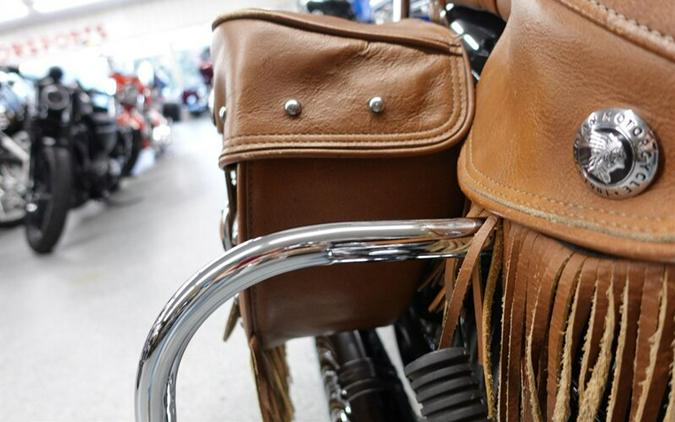 2015 Indian Chief Vintage