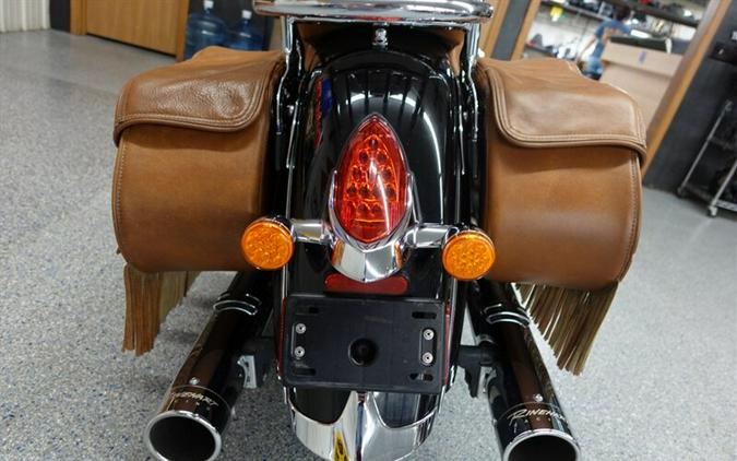 2015 Indian Chief Vintage