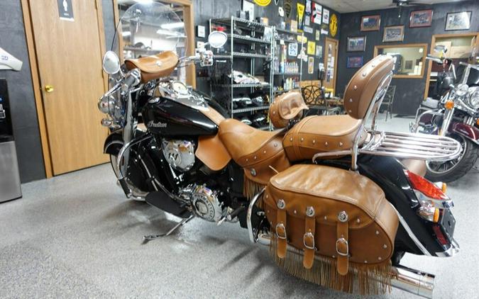 2015 Indian Chief Vintage