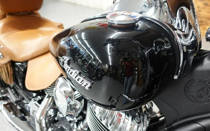 2015 Indian Chief Vintage
