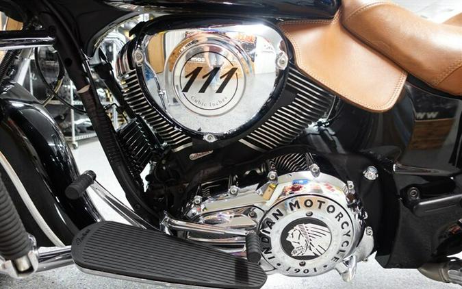 2015 Indian Chief Vintage