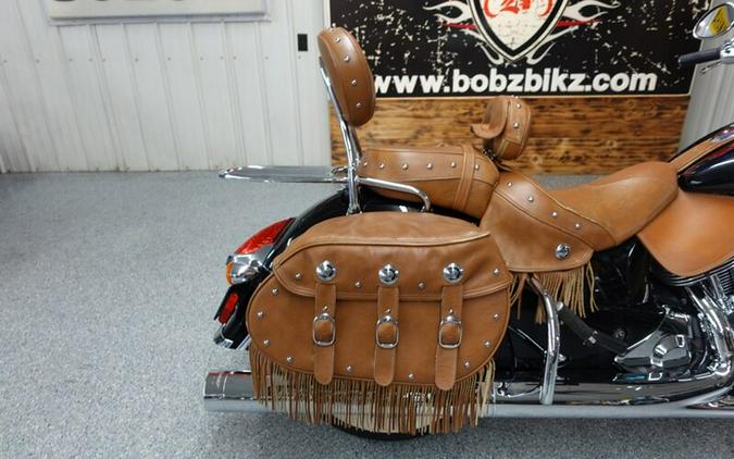 2015 Indian Chief Vintage