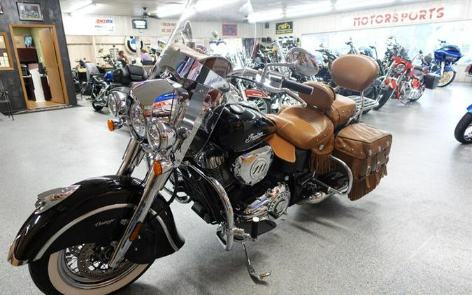 2015 Indian Chief Vintage