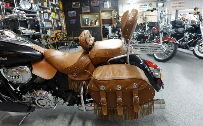 2015 Indian Chief Vintage