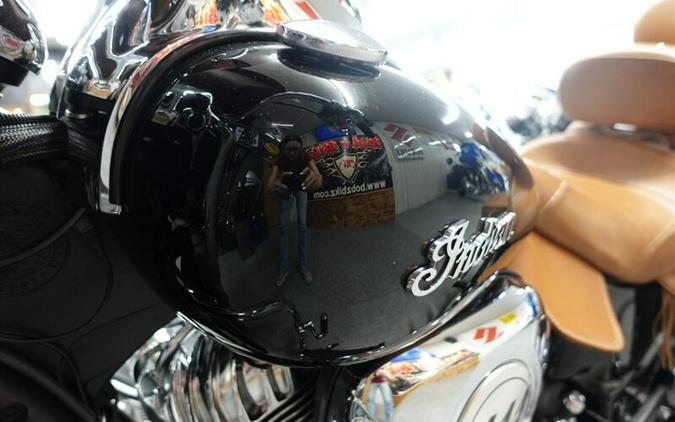 2015 Indian Chief Vintage