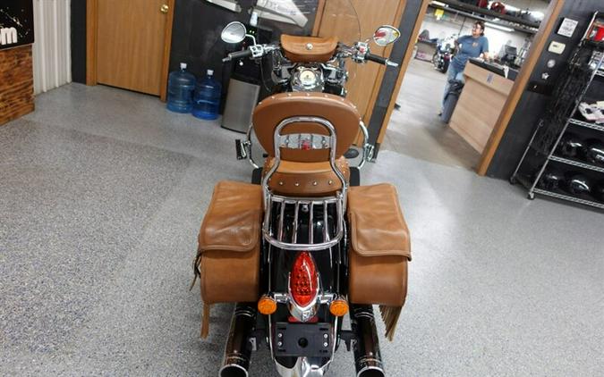 2015 Indian Chief Vintage