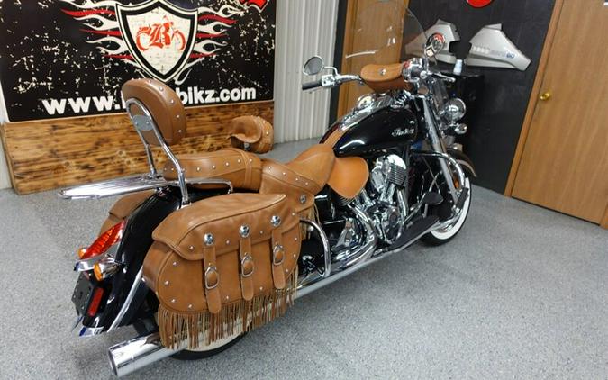 2015 Indian Chief Vintage