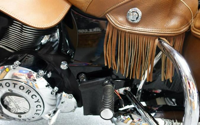 2015 Indian Chief Vintage