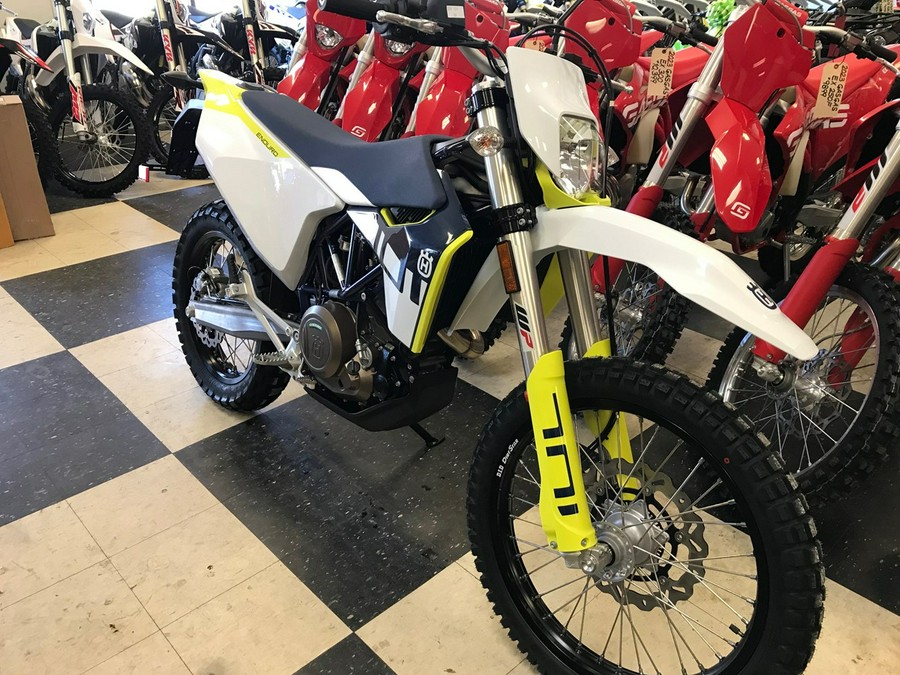 2023 Husqvarna Motorcycles 701 Enduro