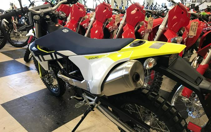 2023 Husqvarna Motorcycles 701 Enduro