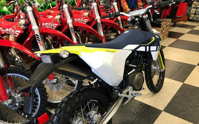 2023 Husqvarna Motorcycles 701 Enduro