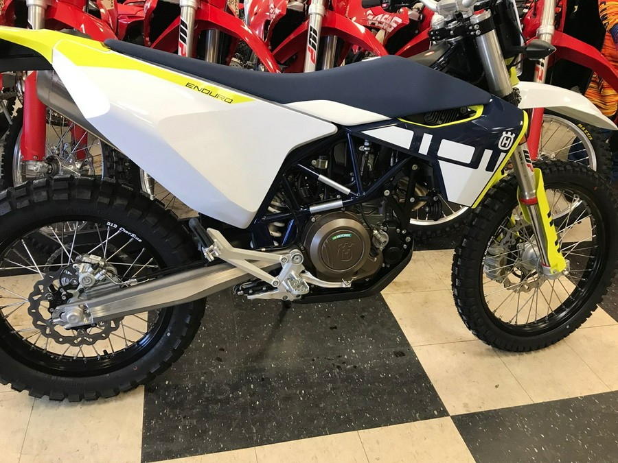 2023 Husqvarna Motorcycles 701 Enduro