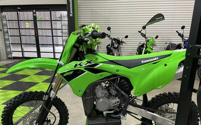 2023 Kawasaki KX 85