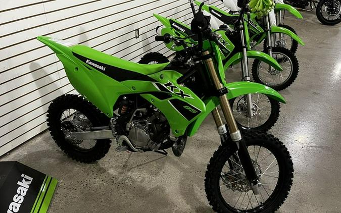 2023 Kawasaki KX 85